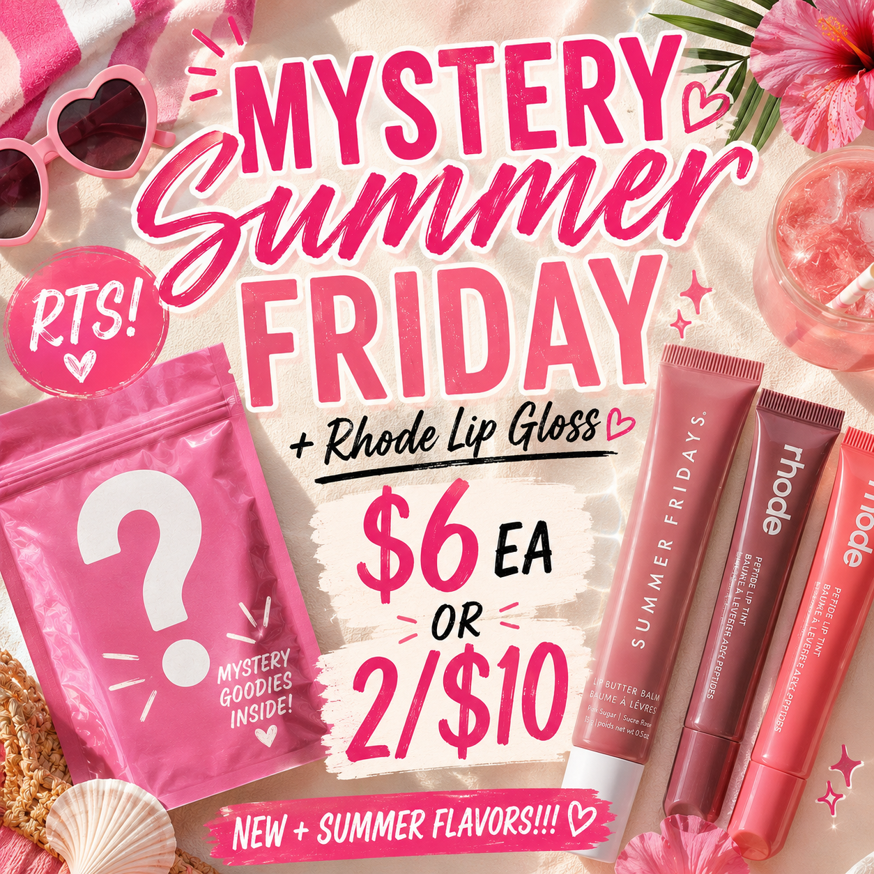 Mystery LIPPIES