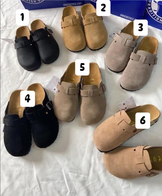 Birk clog preorder
