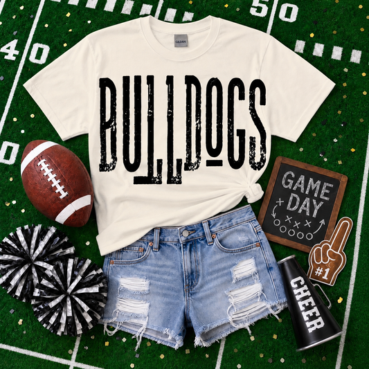 BULLDOG TEE