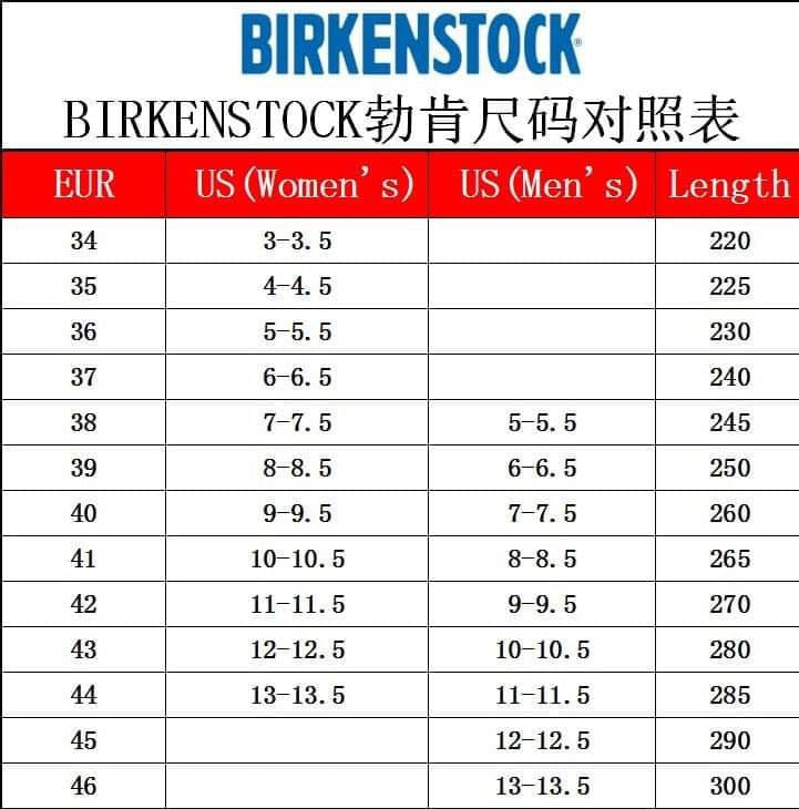 Birk clog preorder