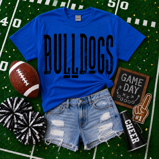BULLDOG TEE
