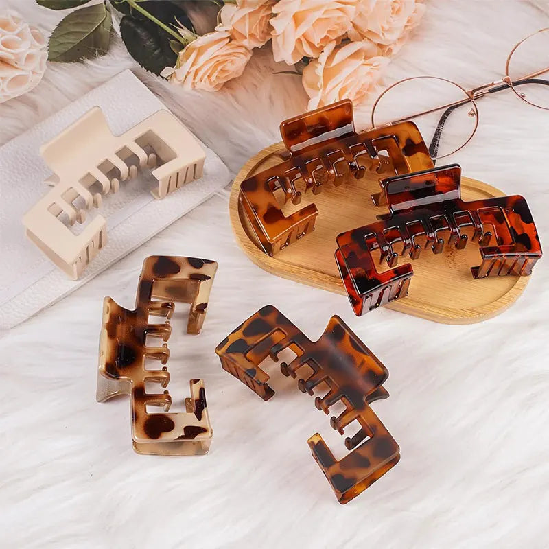 Ball cap clips set of 4