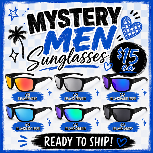 MYSTERY MENS OAK LEY SUNNIES