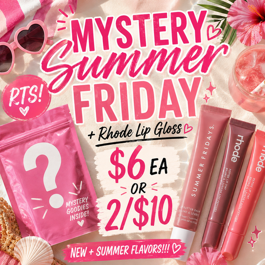 Mystery LIPPIES