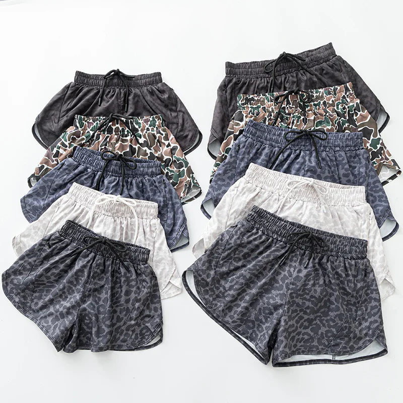 Mommy & Me Shorts