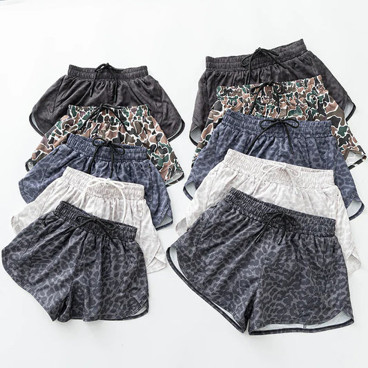 Mommy & Me Shorts