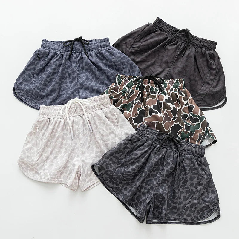 Mommy & Me Shorts